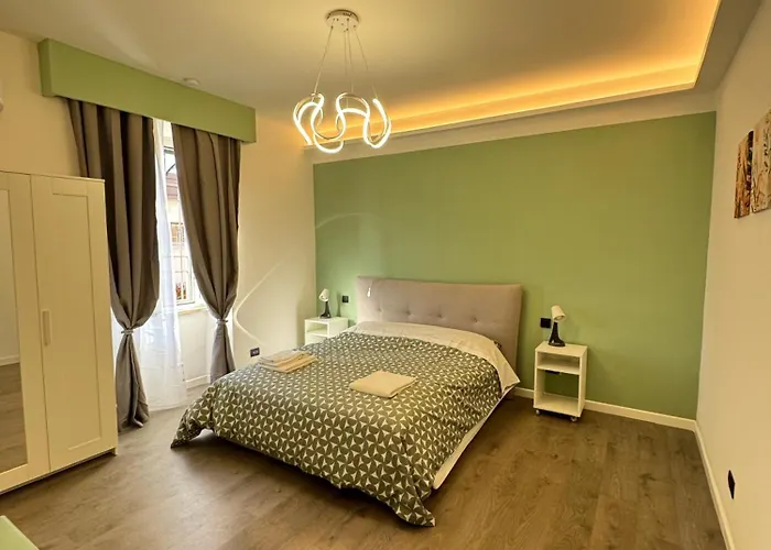 Bellavita House 2Br With Private Parking In Rome