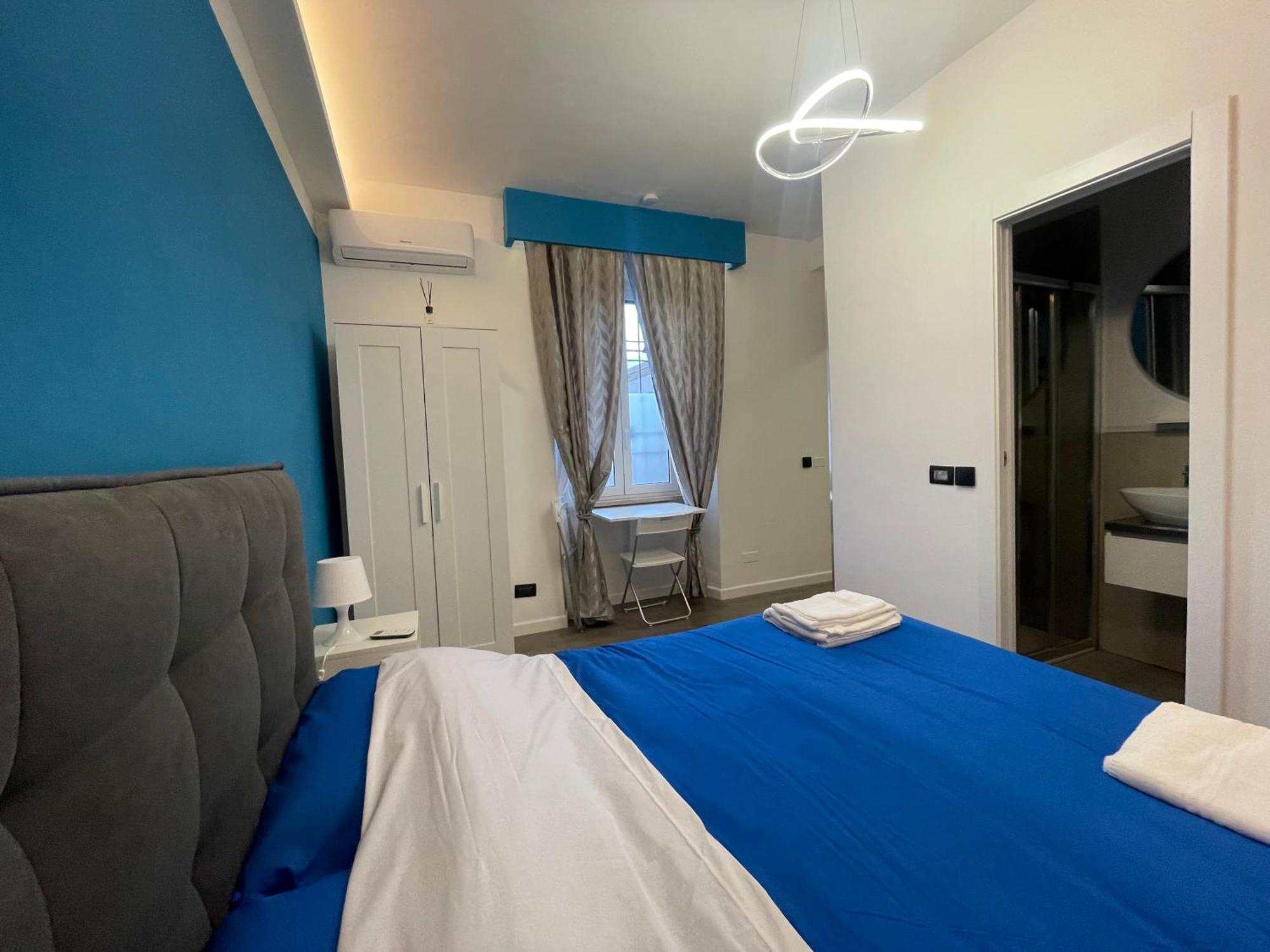 Bellavita House 2br With Private Parking In * Rom