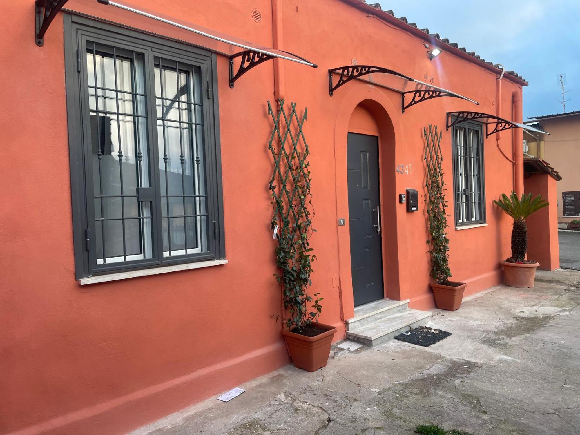 Apartment Bellavita House 2br With Private Parking In Rom