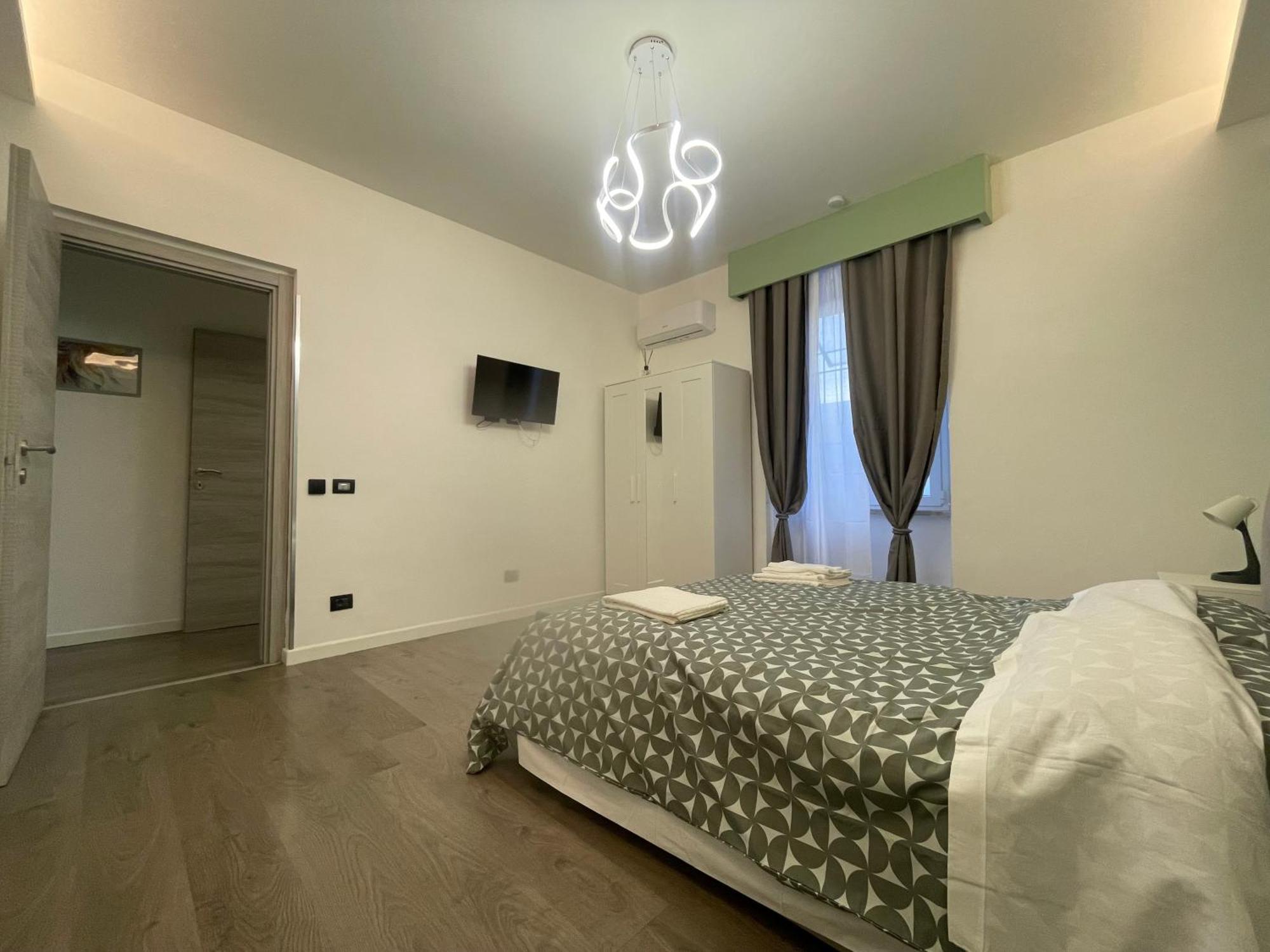 Bellavita House 2br With Private Parking In Rom