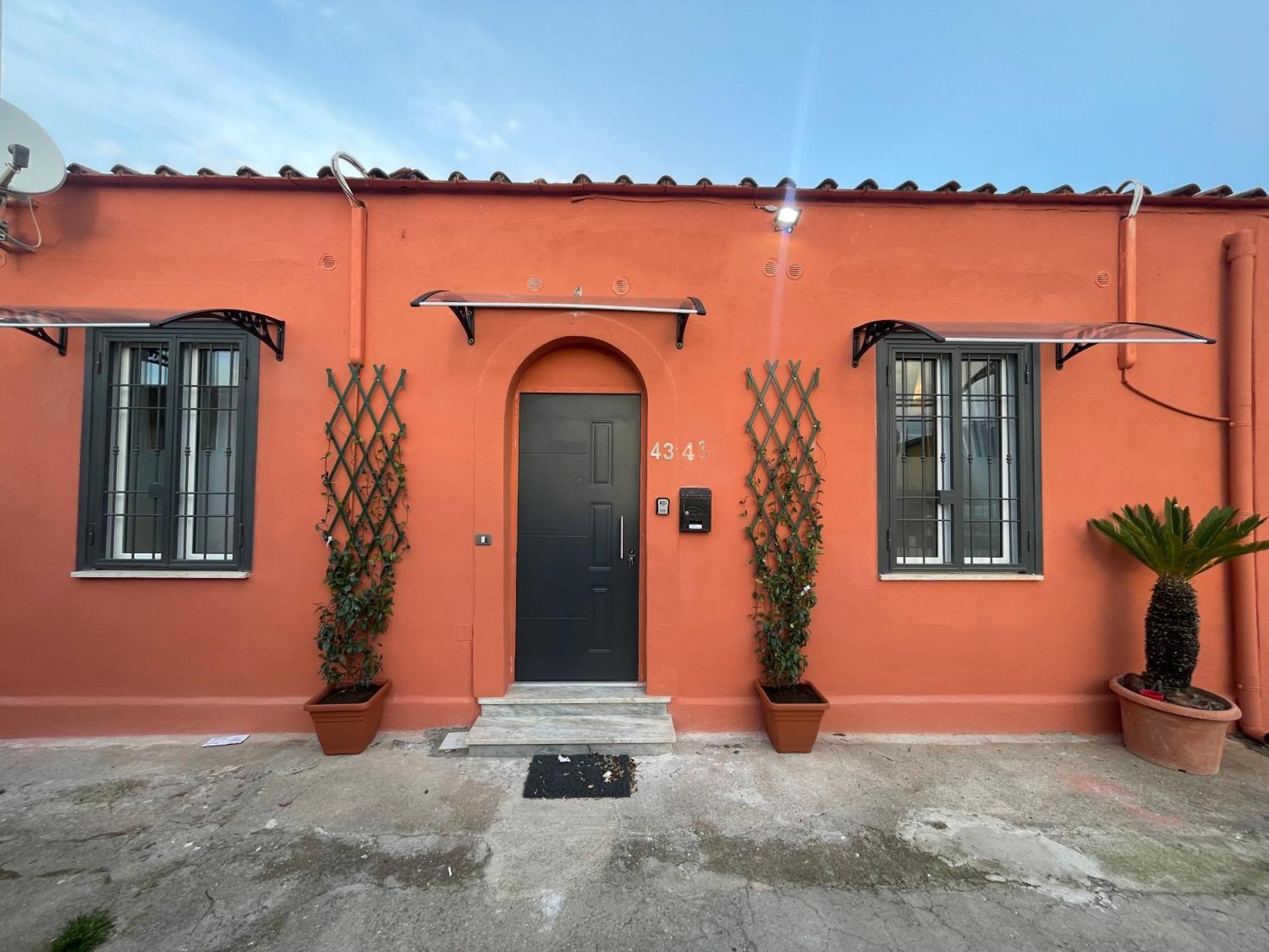 Apartment Bellavita House 2br With Private Parking In Rom