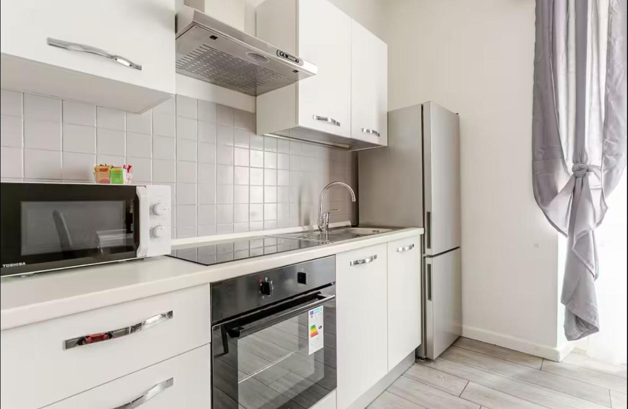 Bellavita House 2br With Private Parking In Rom